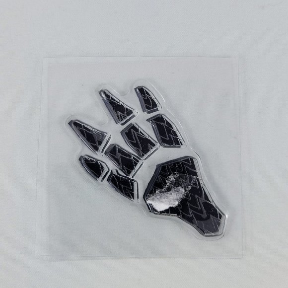 Dinosaur Clear Stamps Imaginisce Snag’em Stamps Crafts Cards Scrapbooking Read - Picture 5 of 13